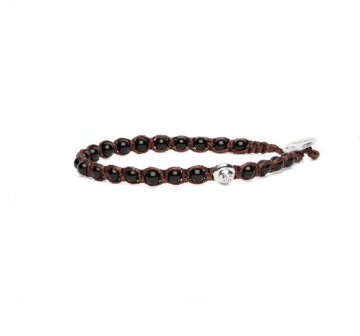 Bracciale Tamashii essence in Pietre dure Onice BHS907-1 - BHS907-1